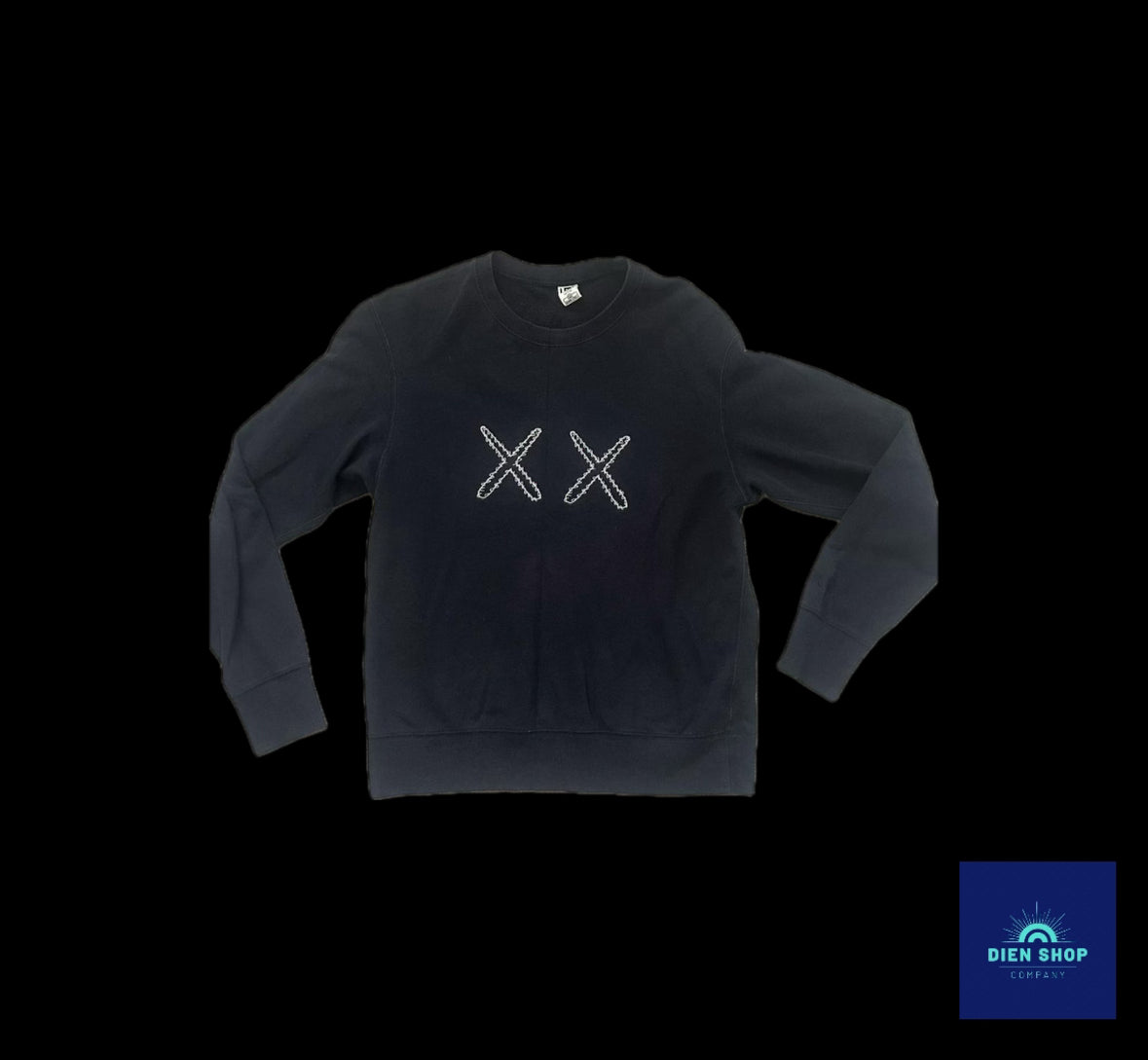 KAWS x Uniqlo x Sesame Street
XX Sweatshirt