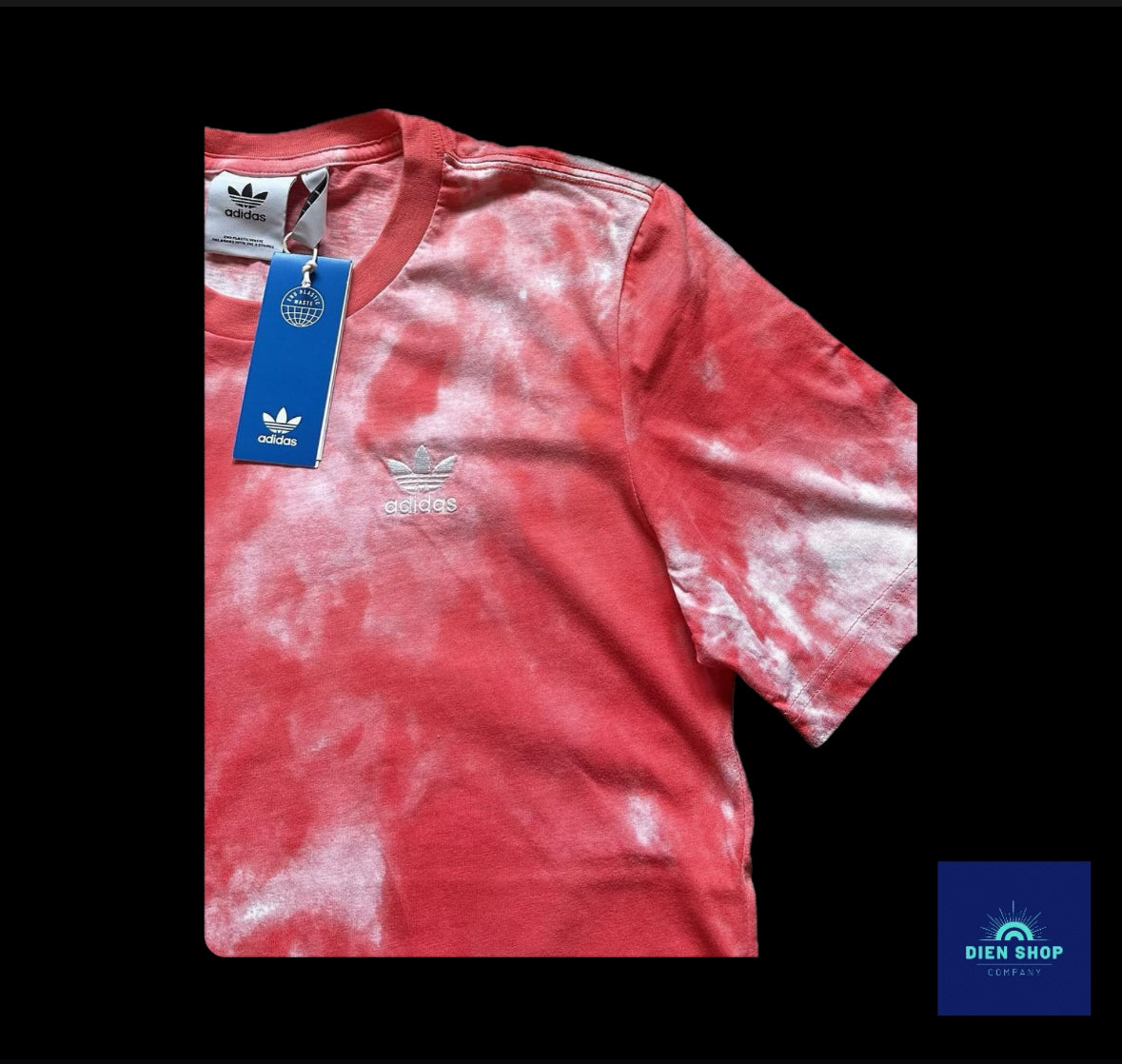 Adidas Adicolor Ess Short-Sleeve Tee