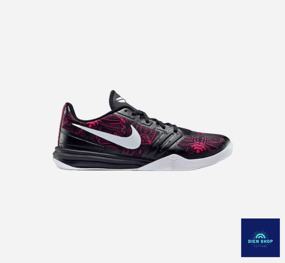 KOBE MENTALITY 'BRIGHT CRIMSON'