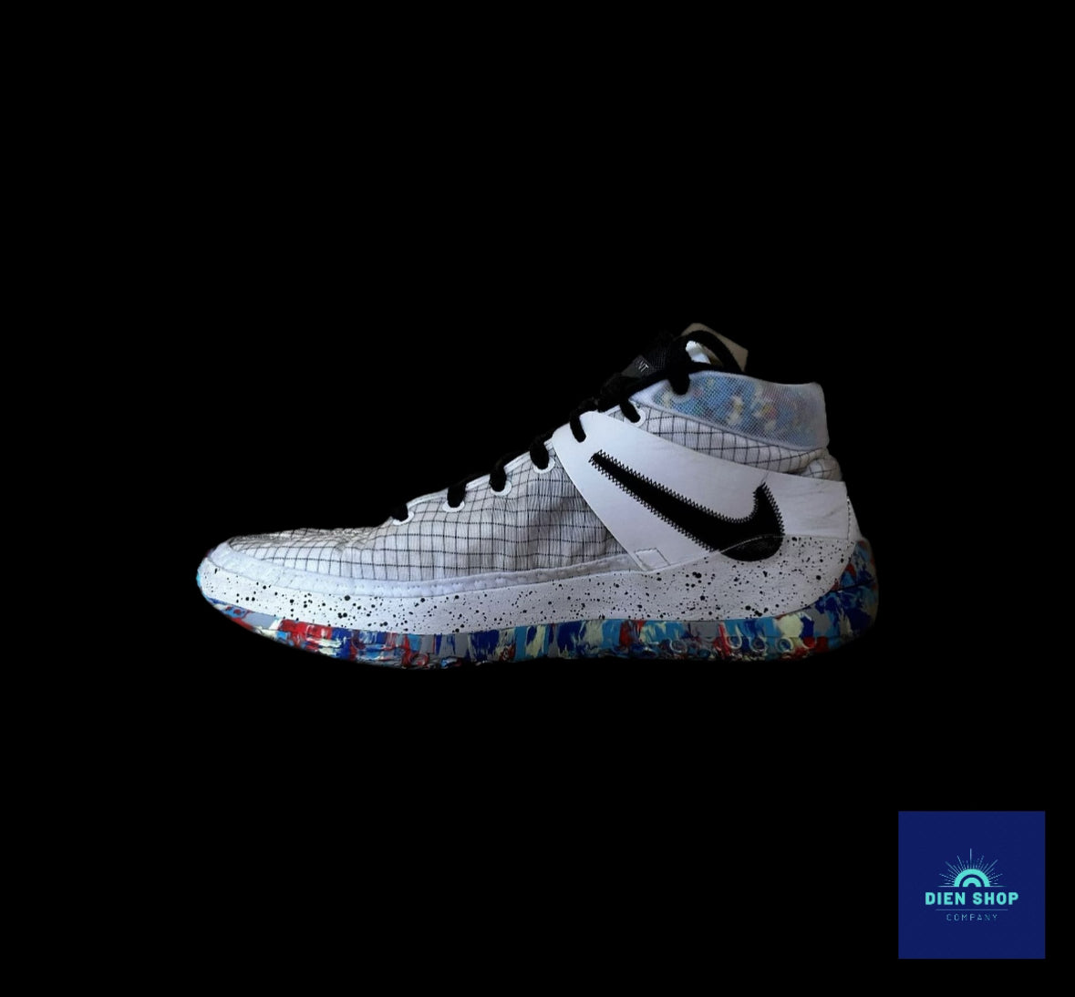 Nike KD 13 Home Team