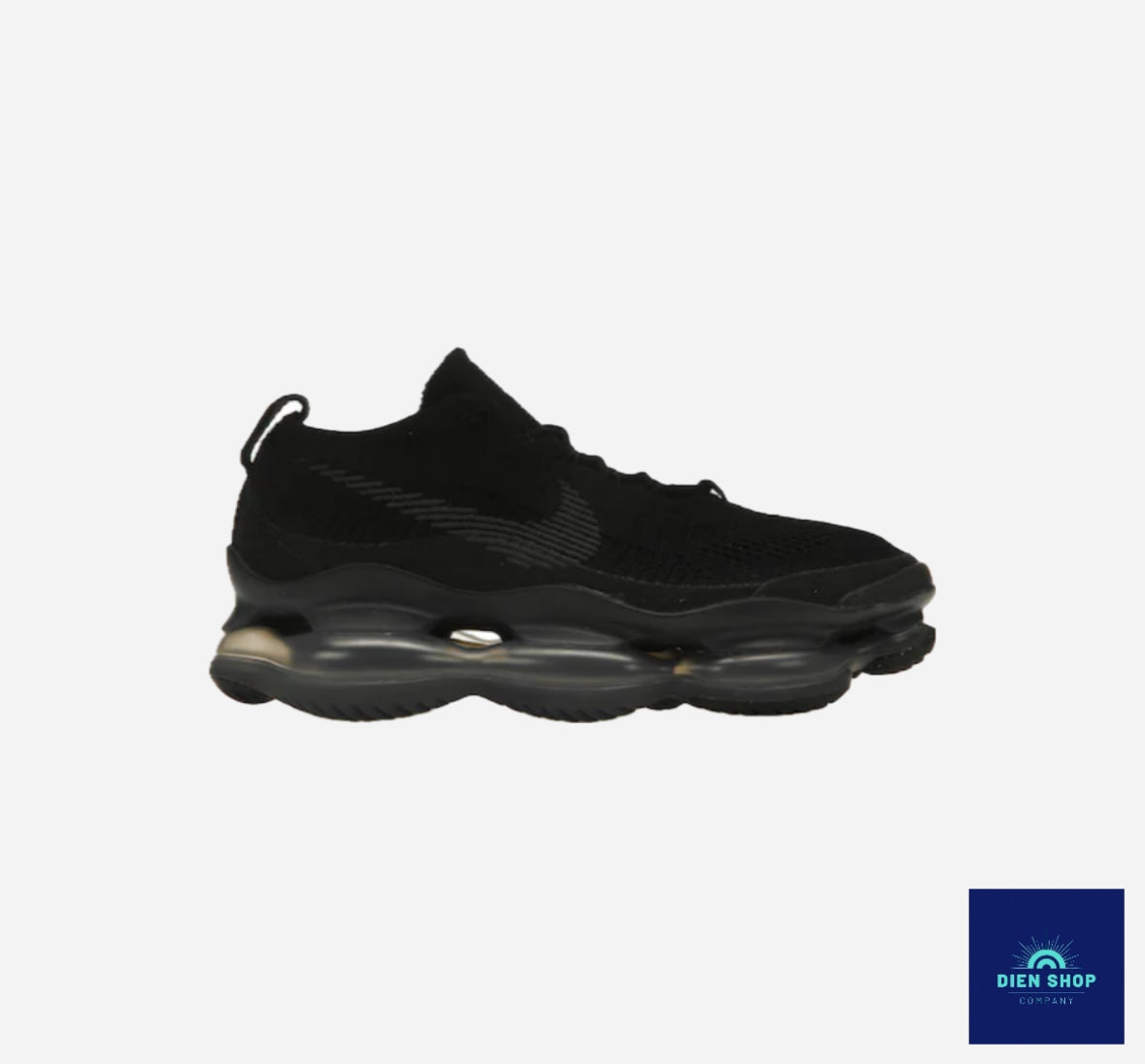 Nike Air Max Scorpion FK Triple Black
