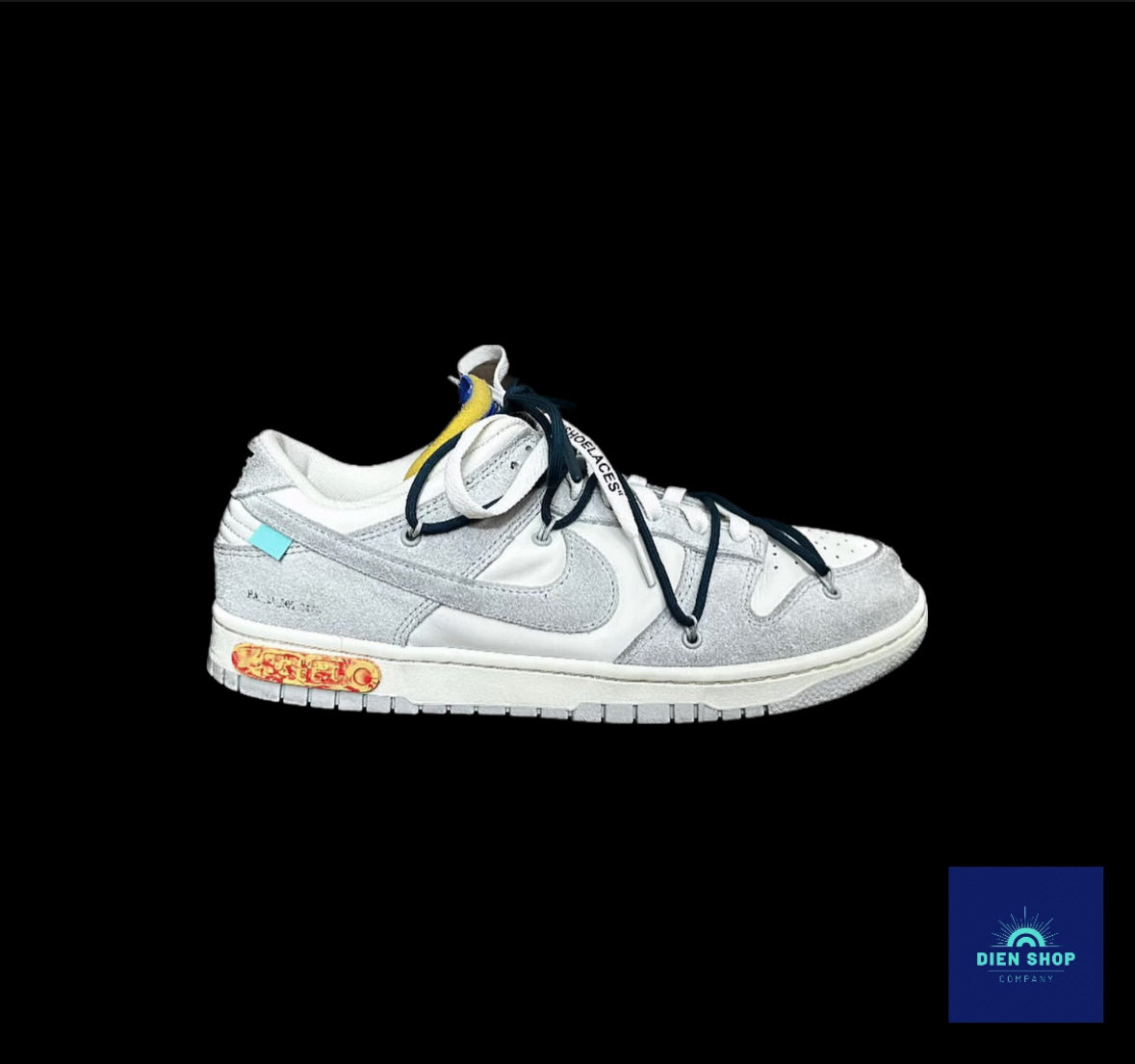 Nike Dunk Low Off-White Lot 16