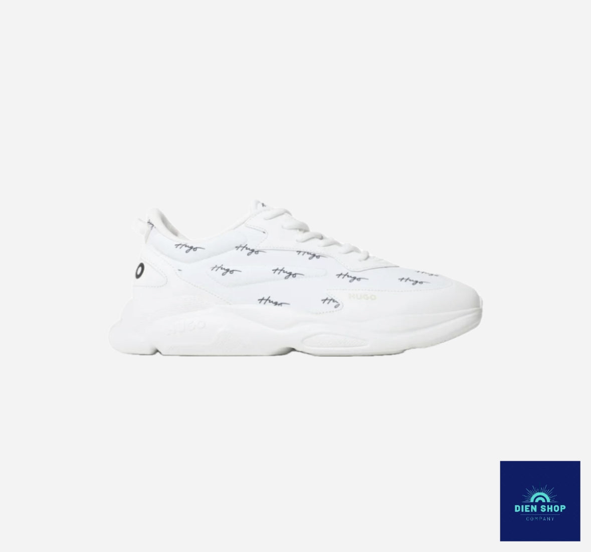 HUGO Sneakers Leon Runn