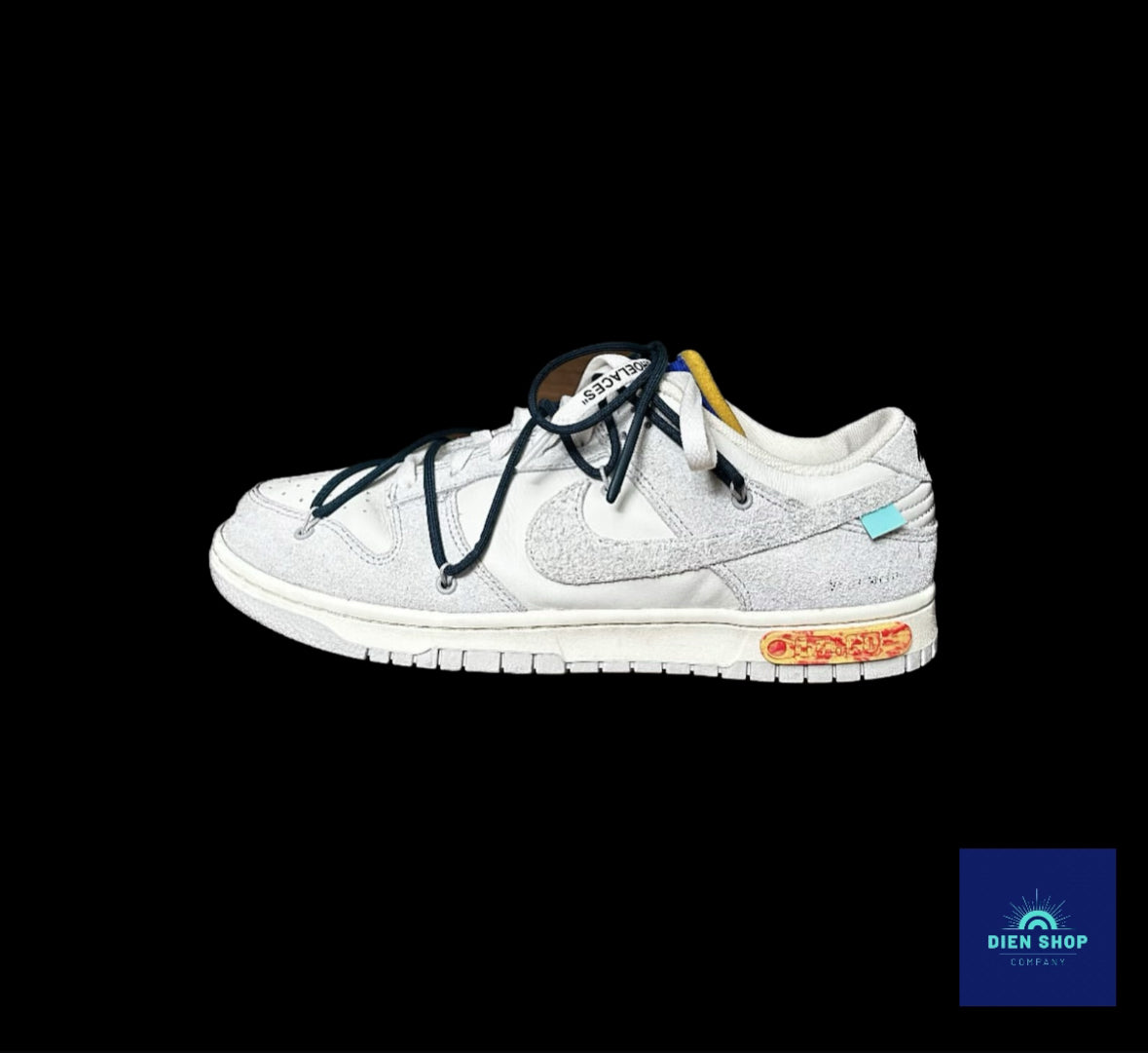 Nike Dunk Low Off-White Lot 16