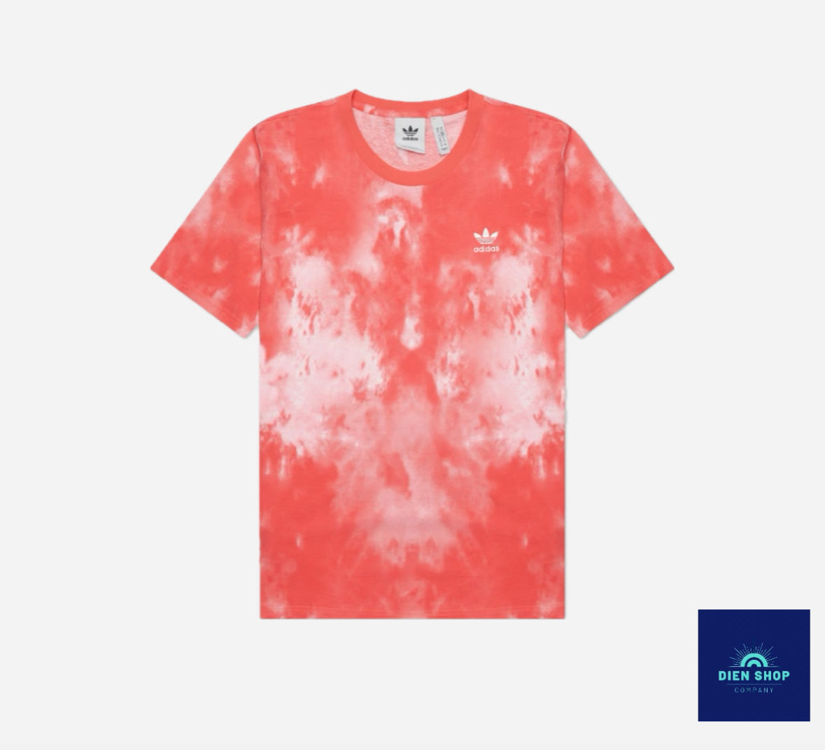 Adidas Adicolor Ess Short-Sleeve Tee