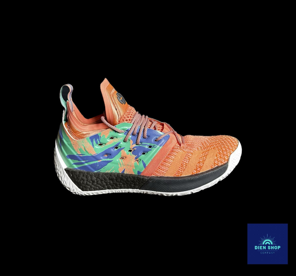 Adidas Harden Vol. 2 Melon