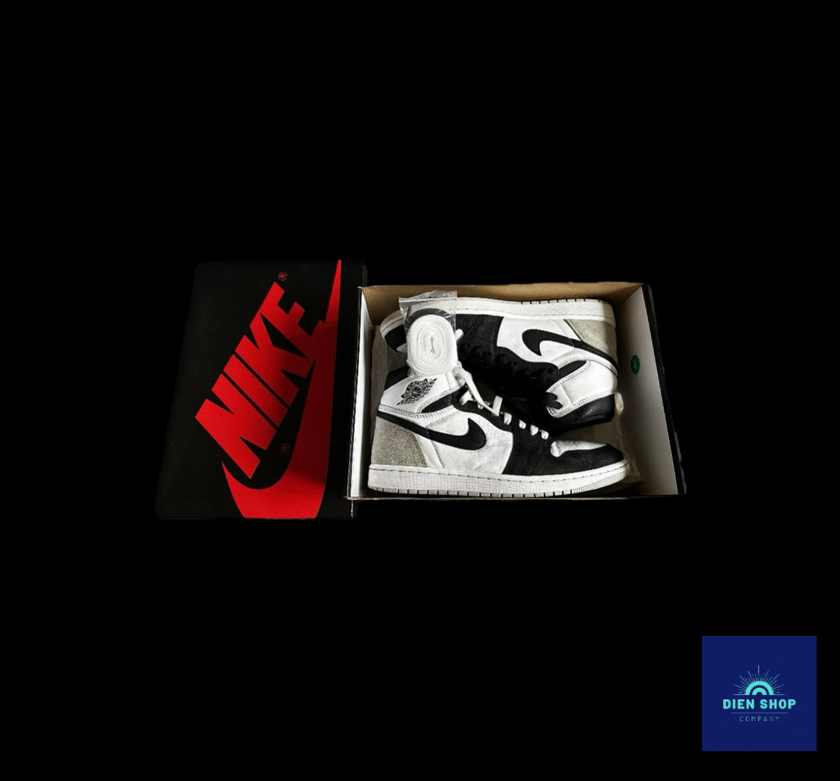 Jordan 1 Retro High OG Bleached Coral