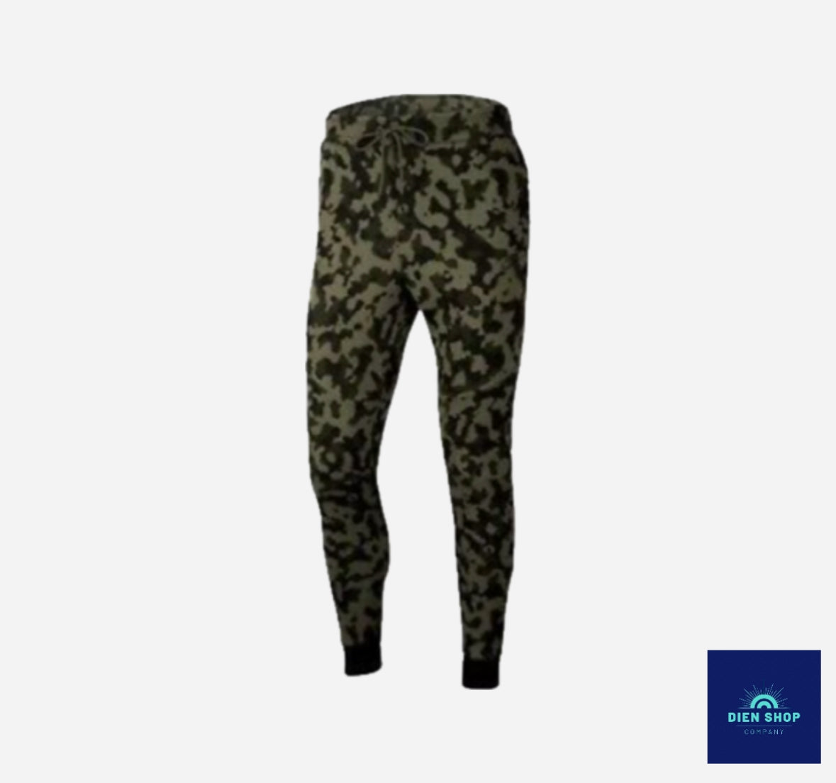 Nike Sportswear Camo Print Tech Fleece Men's Joggers