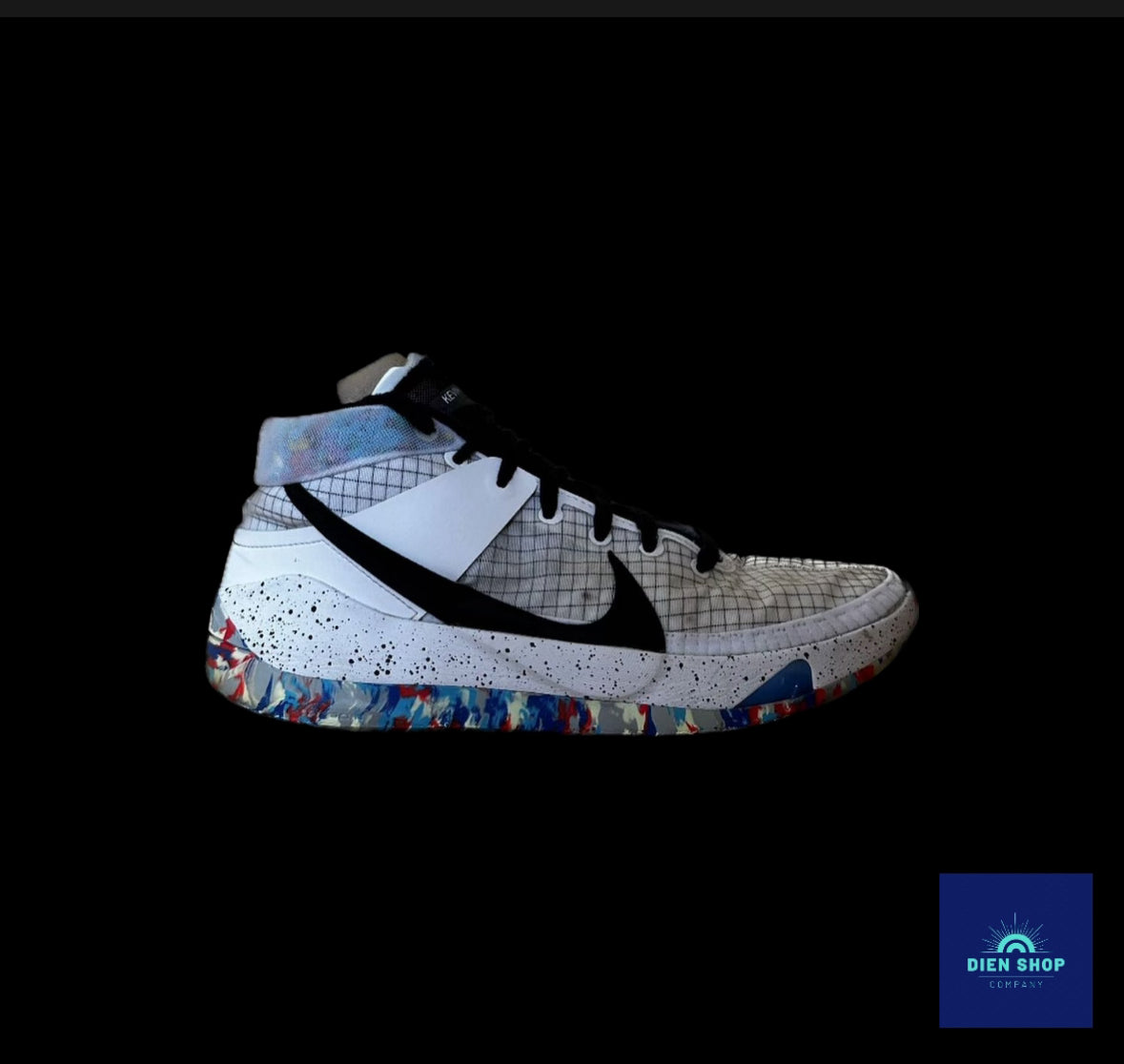 Nike KD 13 Home Team