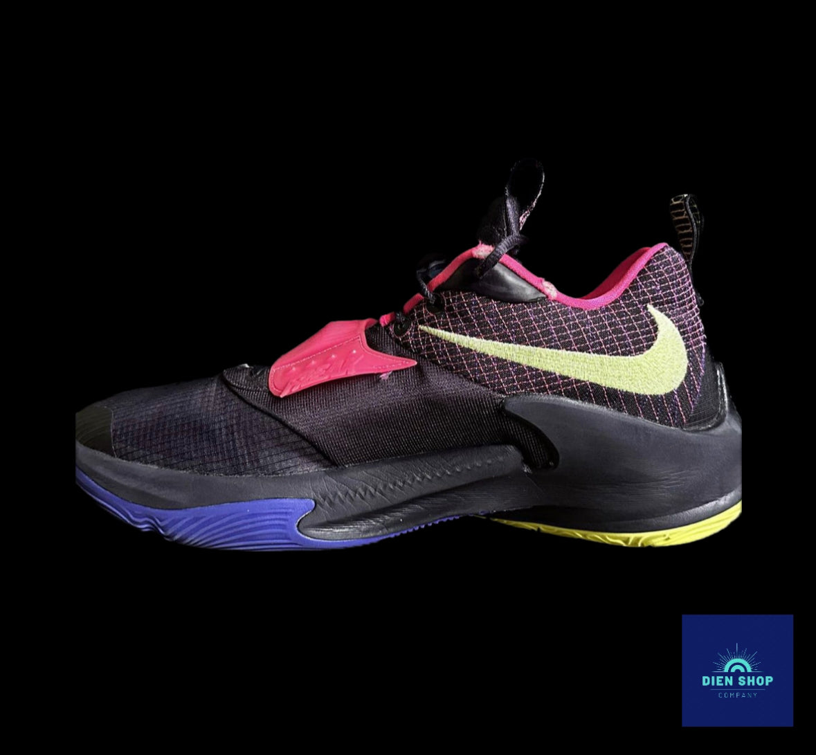 Nike Zoom Freak 3 Cave Purple
