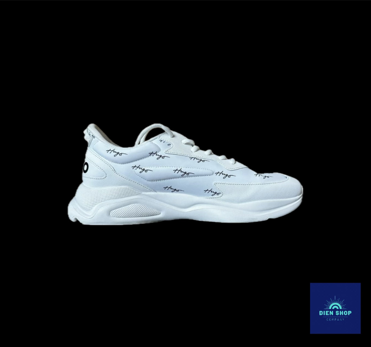 HUGO Sneakers Leon Runn