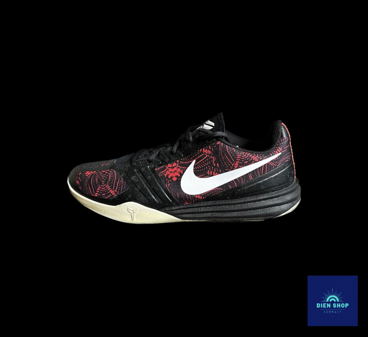 KOBE MENTALITY 'BRIGHT CRIMSON'