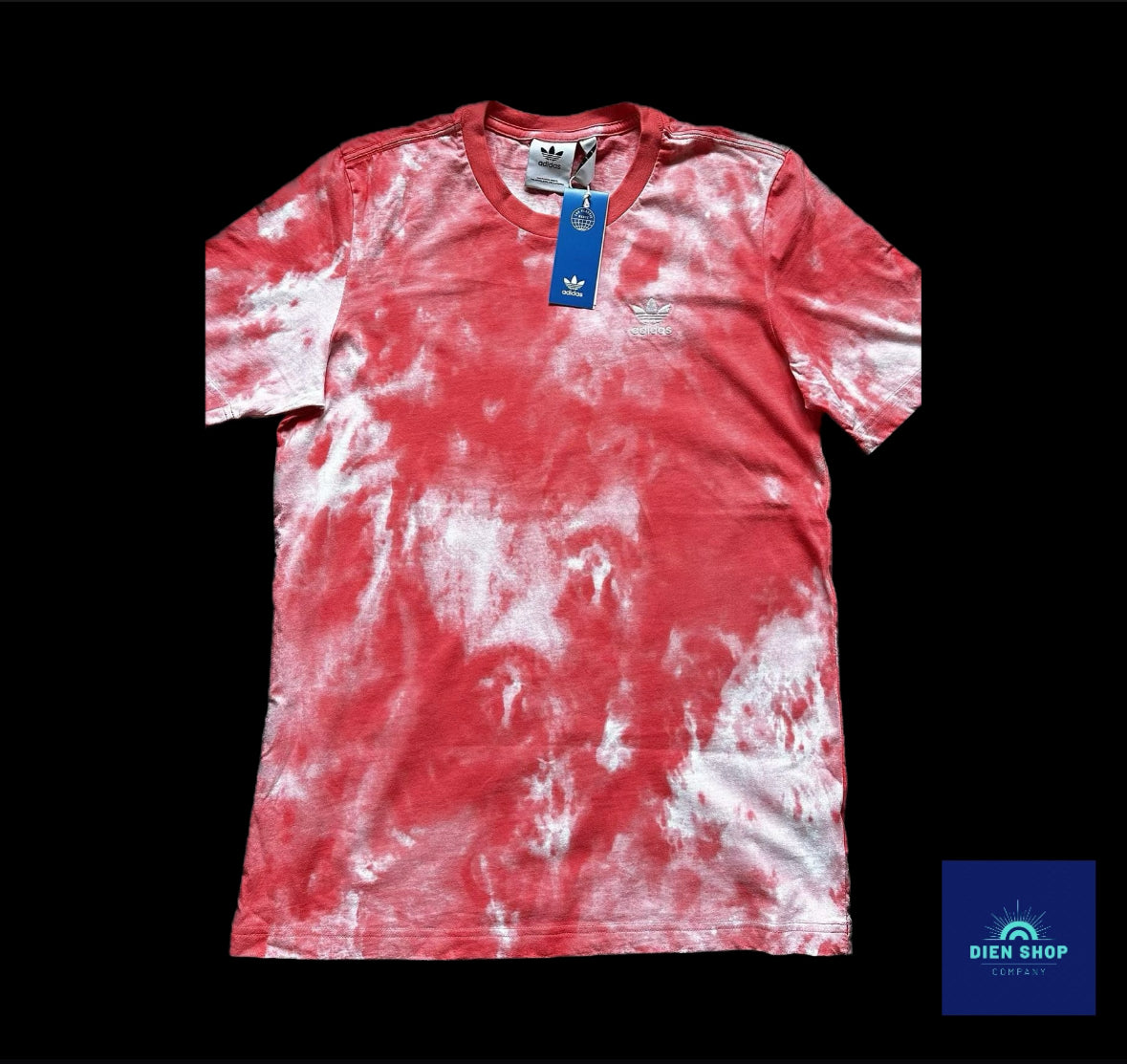 Adidas Adicolor Ess Short-Sleeve Tee