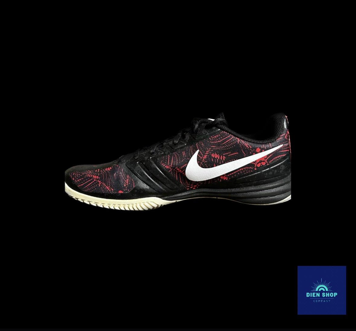 KOBE MENTALITY 'BRIGHT CRIMSON'