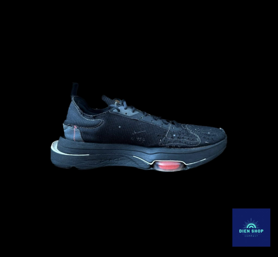 Nike Air Zoom-Type 'Black Bright Crimson'