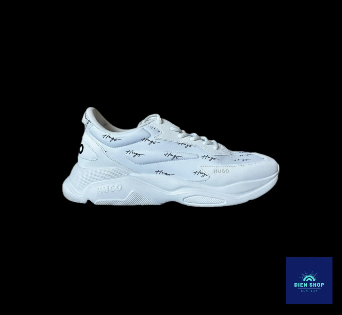 HUGO Sneakers Leon Runn