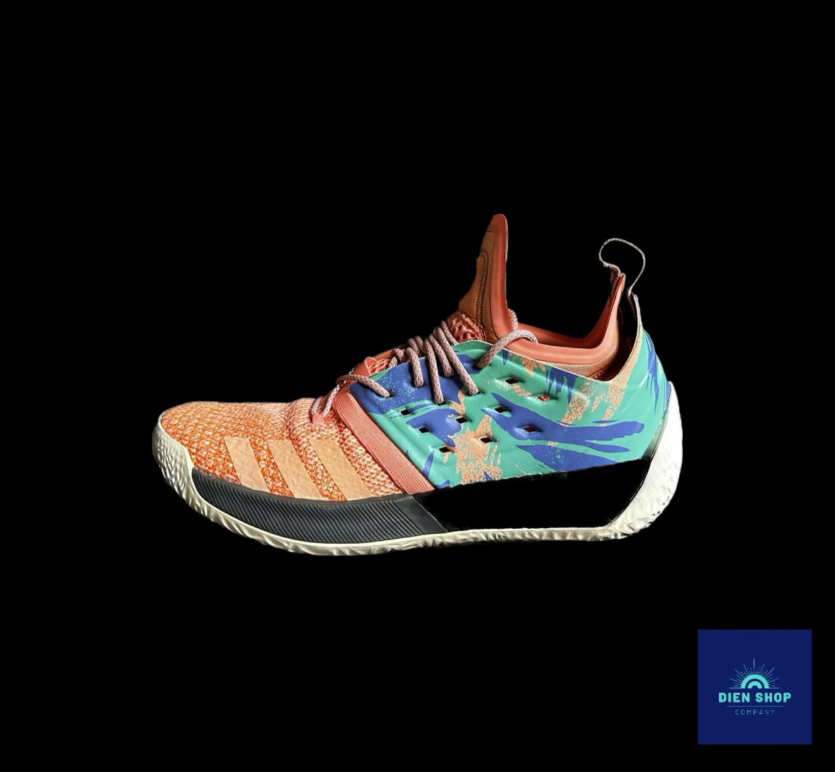 Adidas Harden Vol. 2 Melon