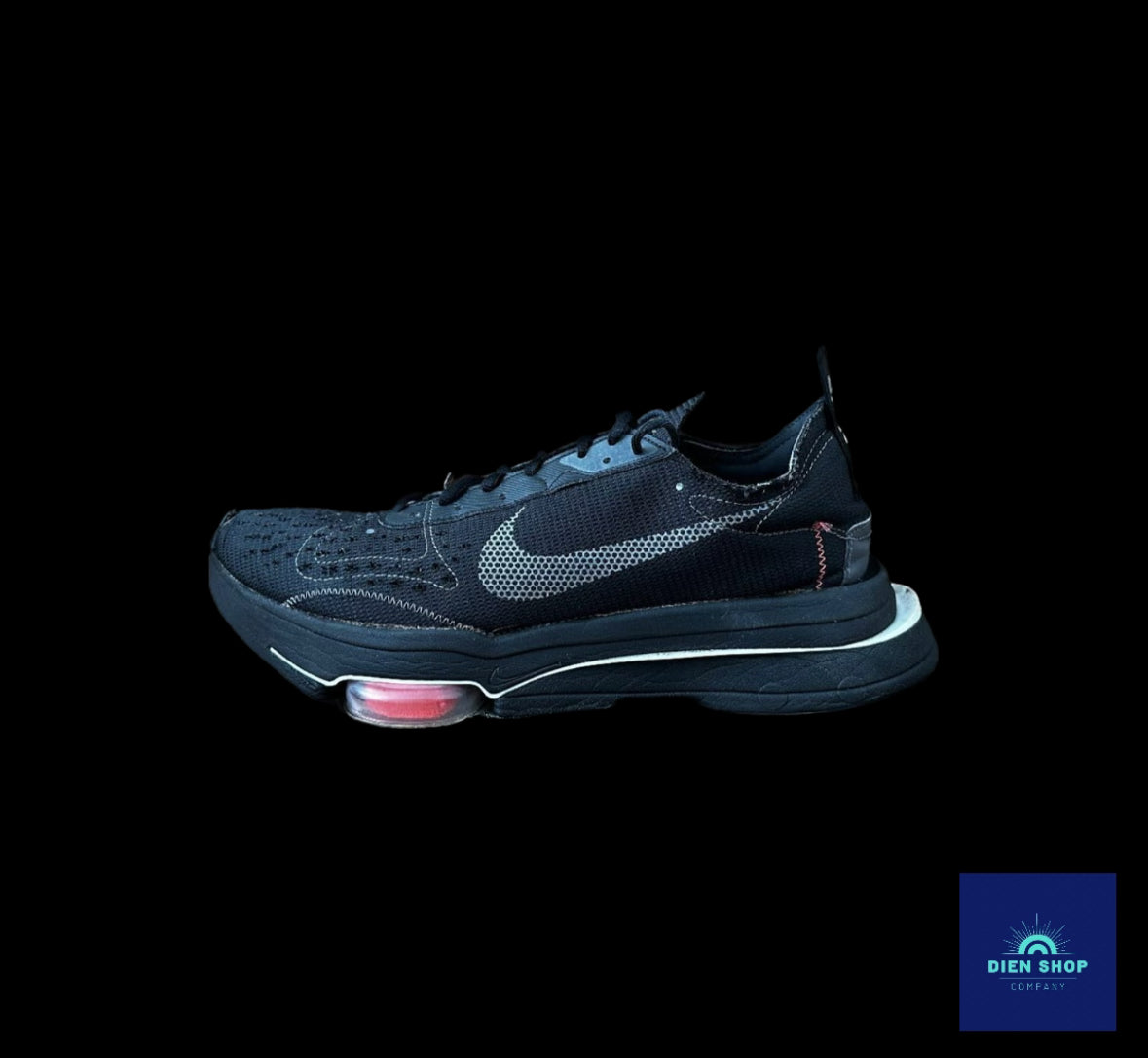 Nike Air Zoom-Type 'Black Bright Crimson'