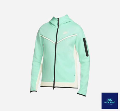Nike Sportswear Tech Fleece Hoodie
Mint Foam/Sail/Sail