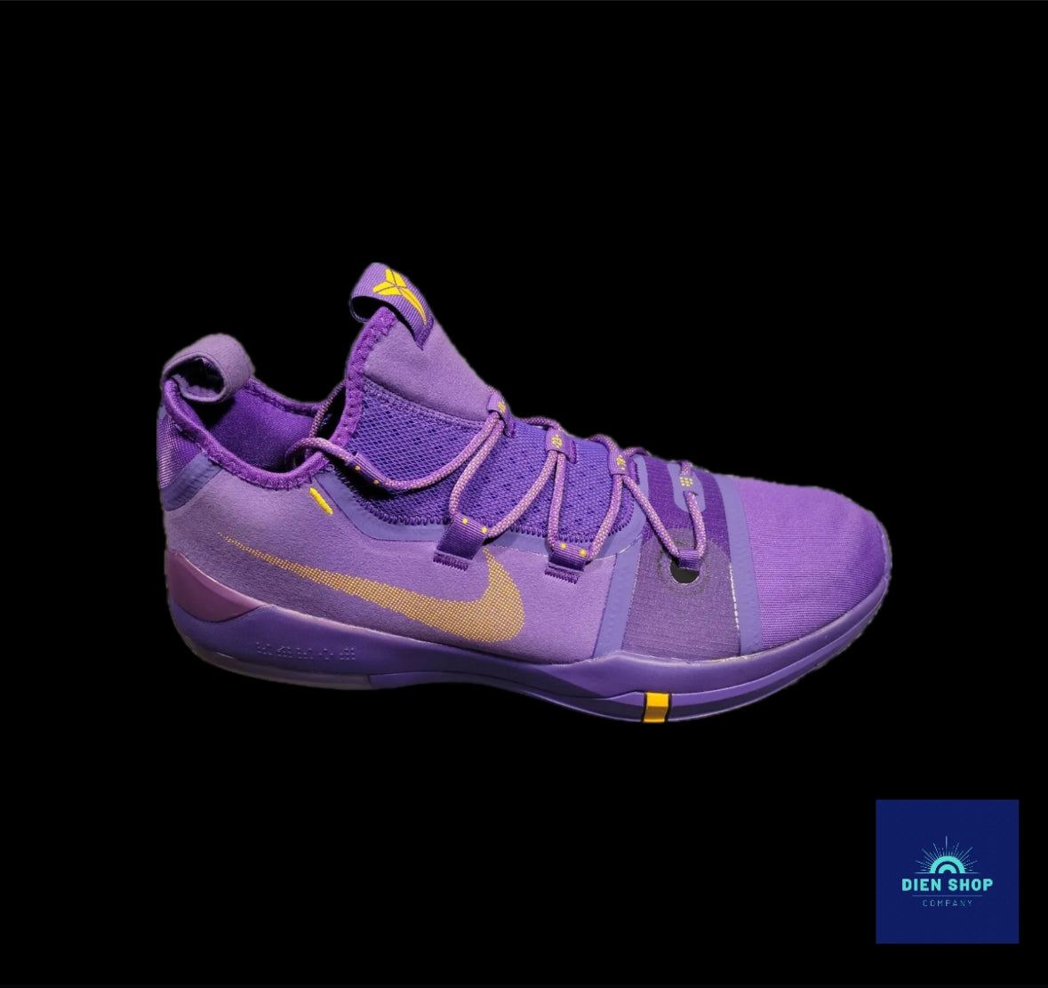 Nike Kobe A.D. 2018 Lakers Away Dien Shop