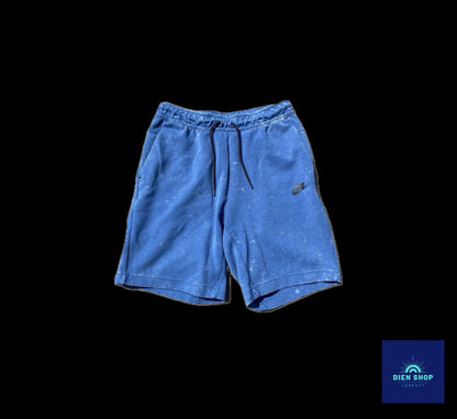 Nike Sportswear Tech Fleece Shorts
Dark Marina Blue/Black