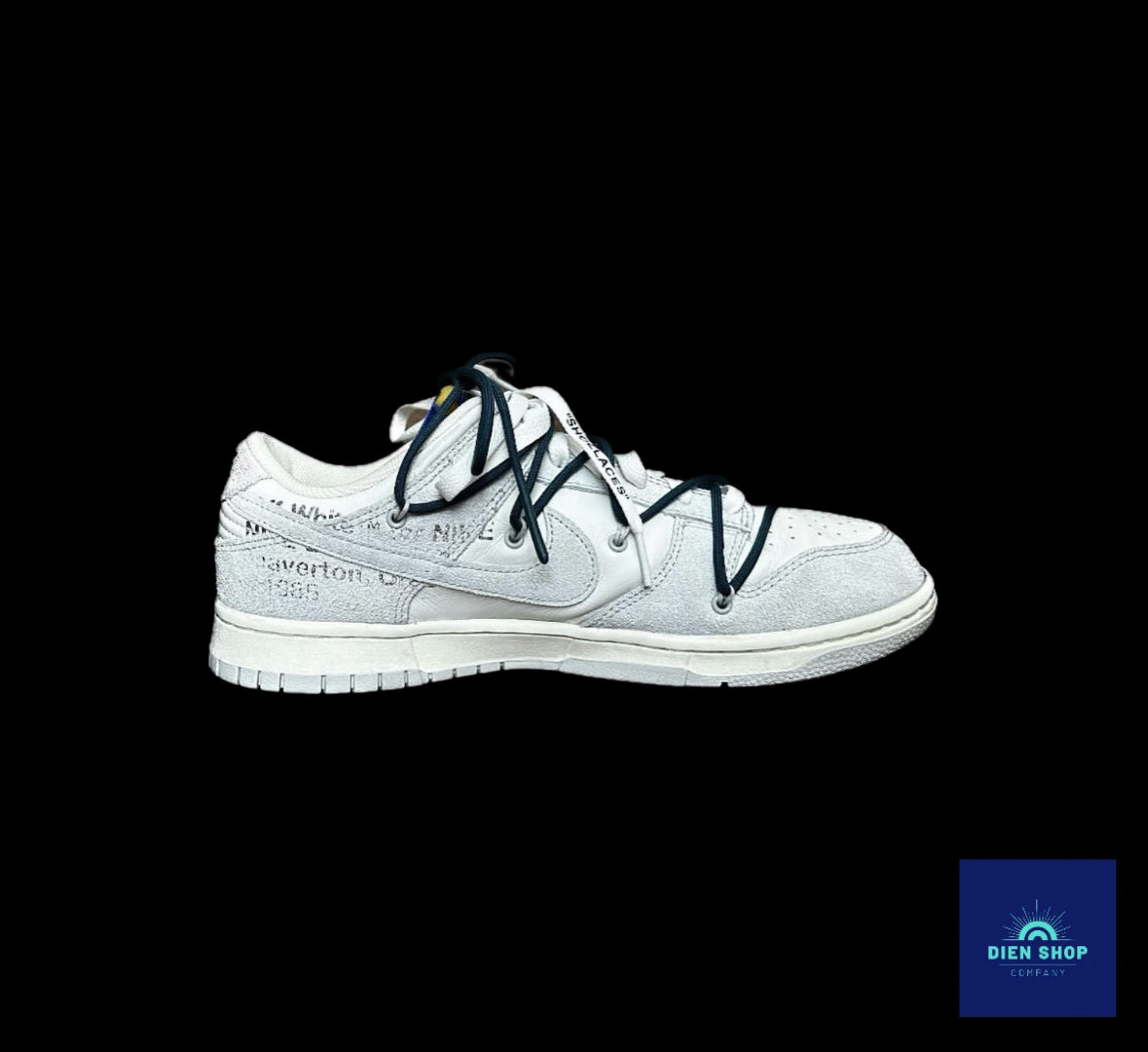 Nike Dunk Low Off-White Lot 16