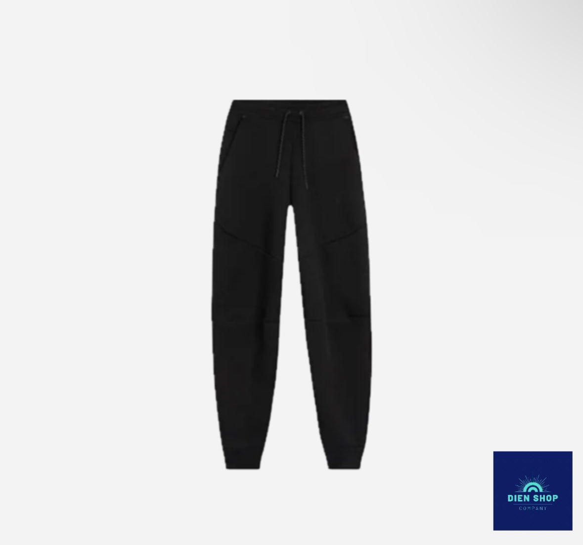 Nike Sportswear Tech Fleece Joggers Black